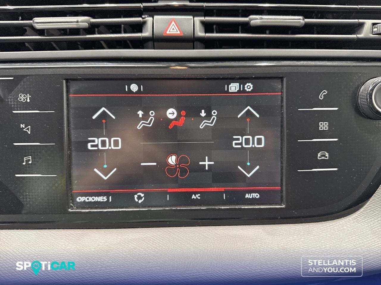 Citroën C4 Spacetourer  BlueHDi 96KW (130CV) Feel - Foto 16