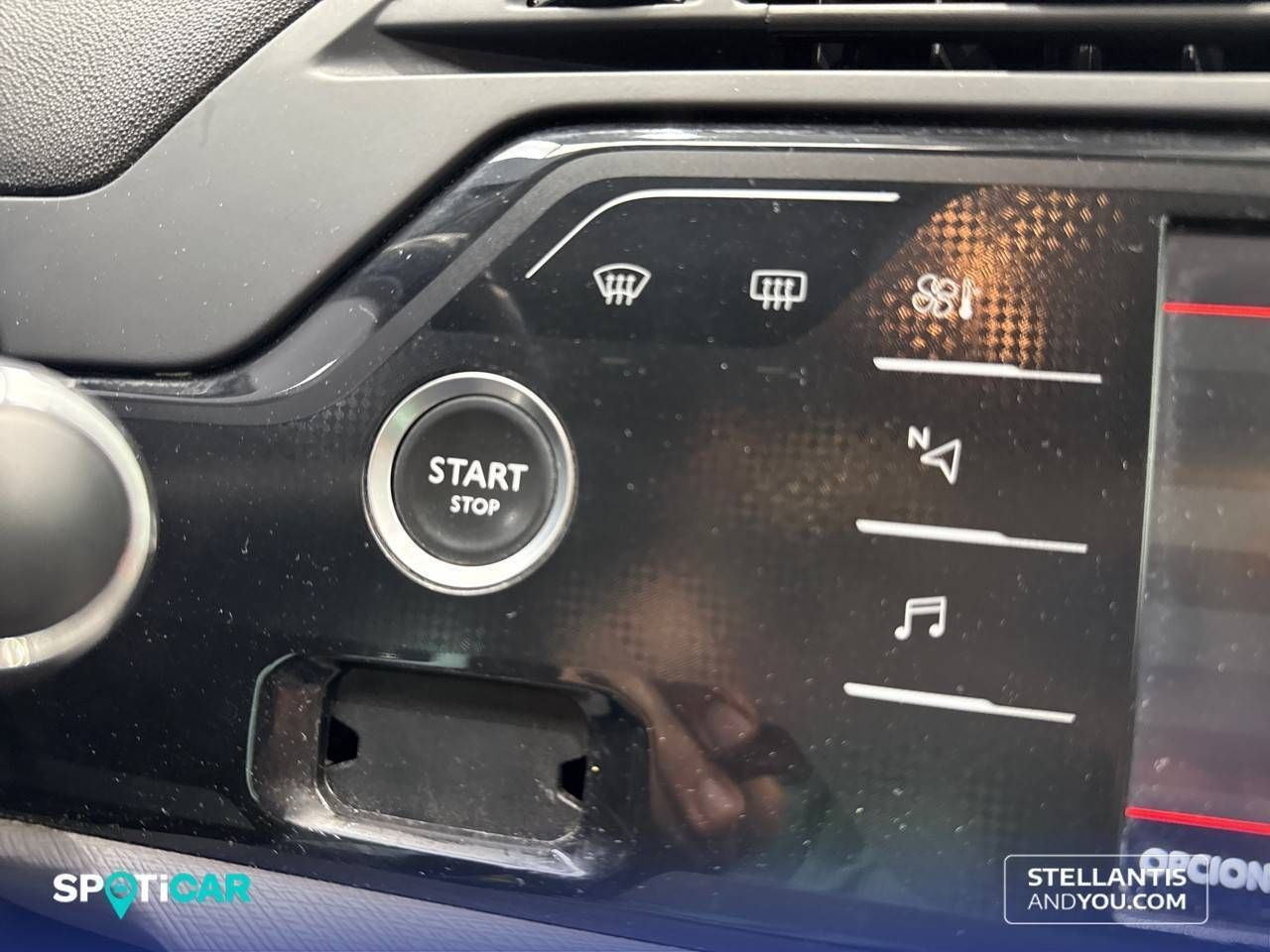 Citroën C4 Spacetourer  BlueHDi 96KW (130CV) Feel - Foto 21