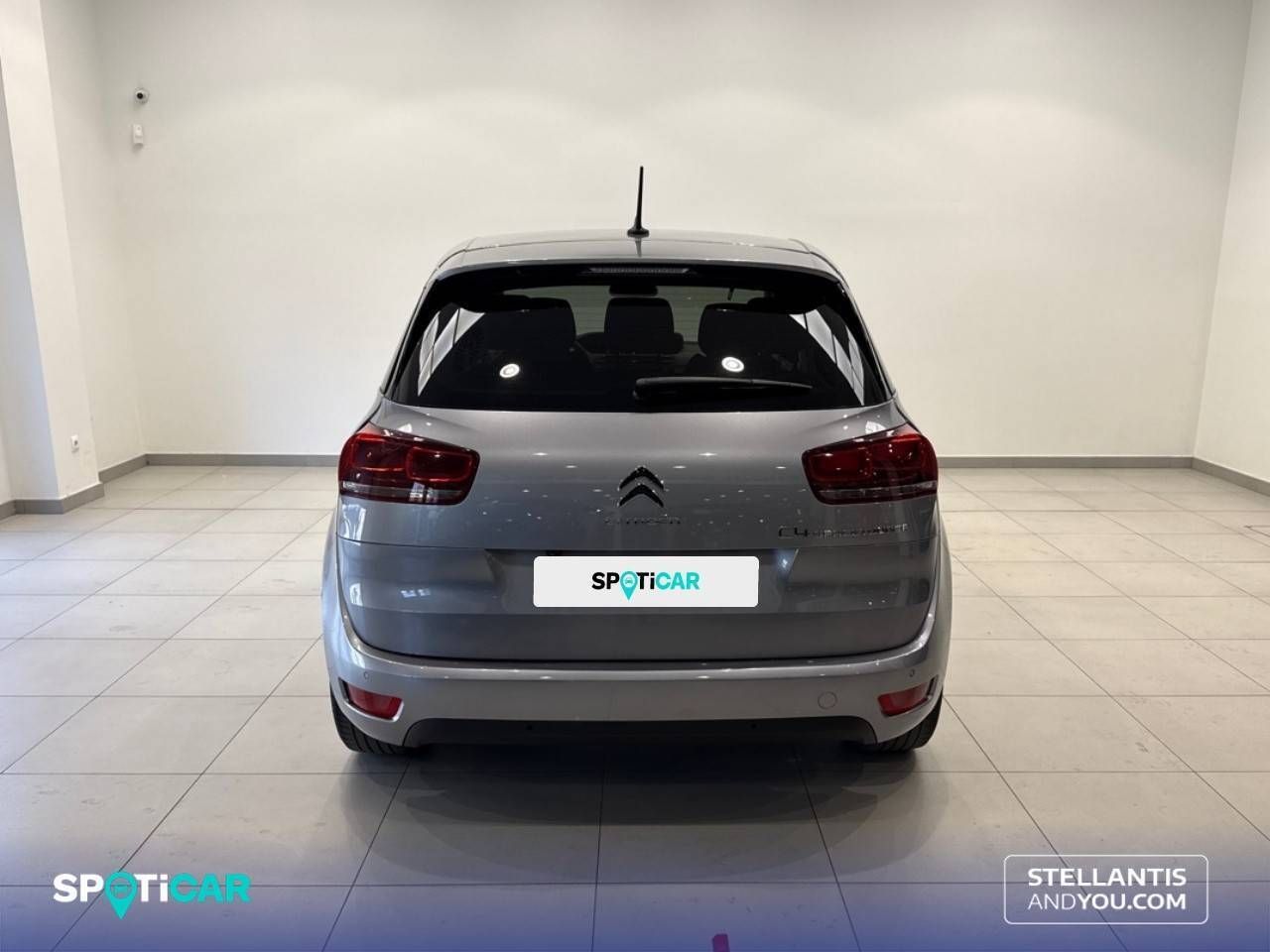 Citroën C4 Spacetourer  BlueHDi 96KW (130CV) Feel - Foto 6