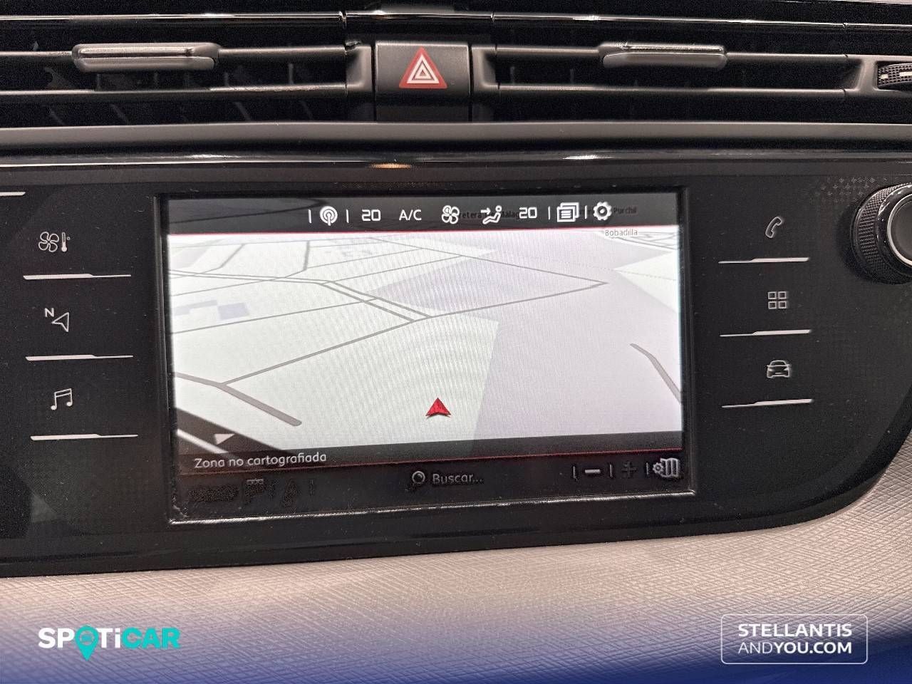 Citroën C4 Spacetourer  BlueHDi 96KW (130CV) Feel - Foto 17