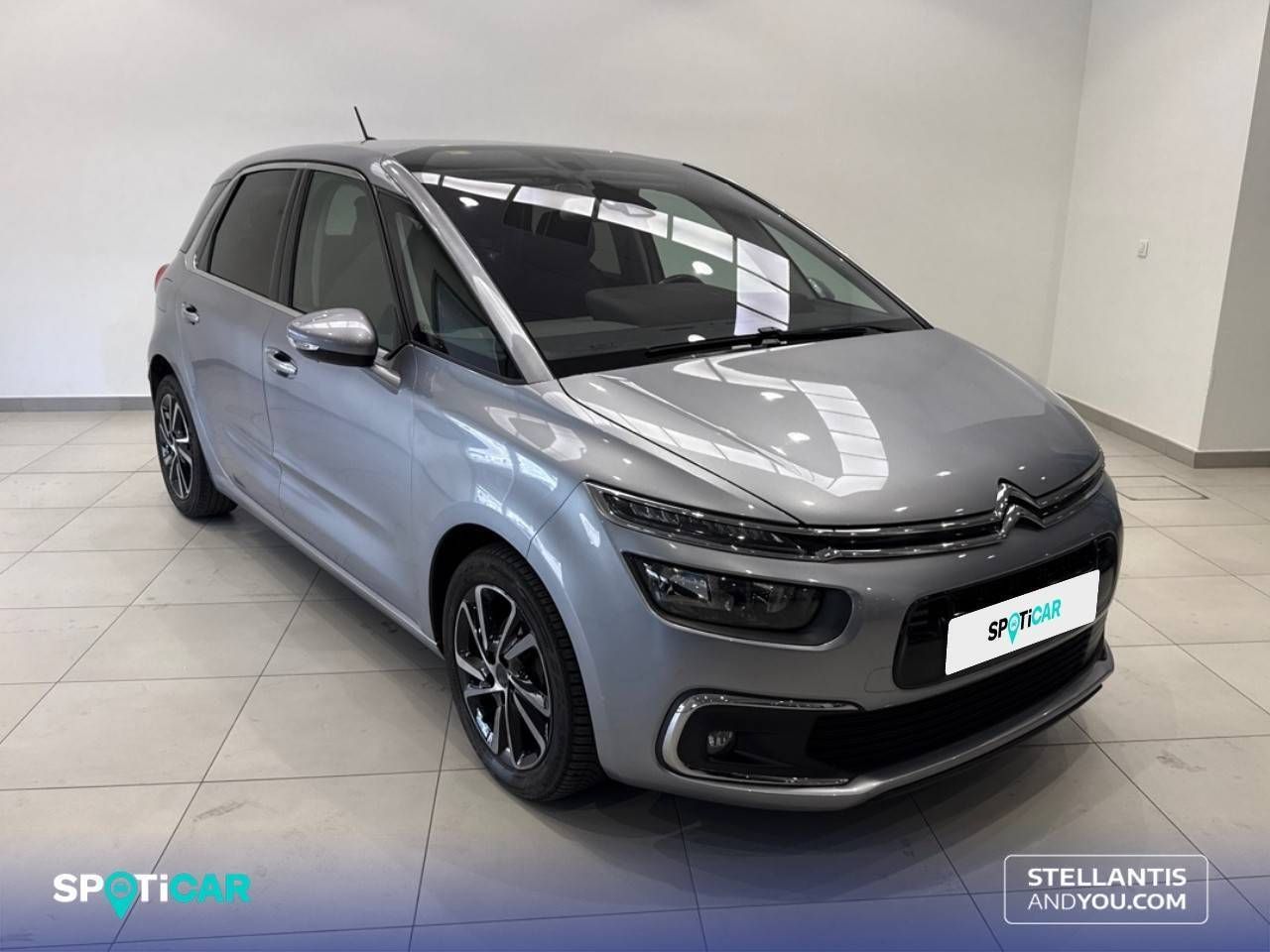 Citroën C4 Spacetourer  BlueHDi 96KW (130CV) Feel - Foto 4