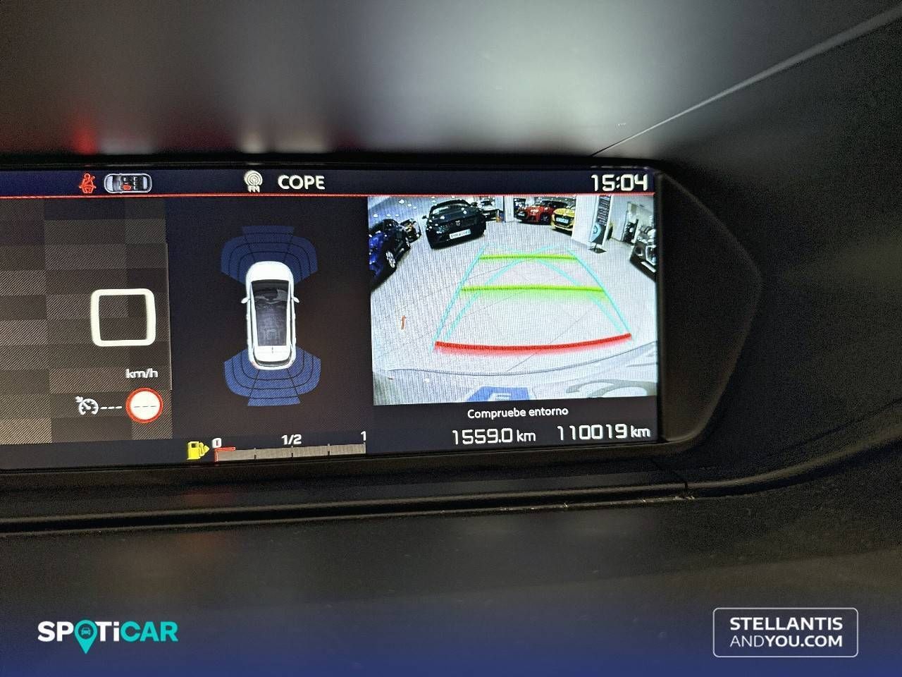 Citroën C4 Spacetourer  BlueHDi 96KW (130CV) Feel - Foto 15