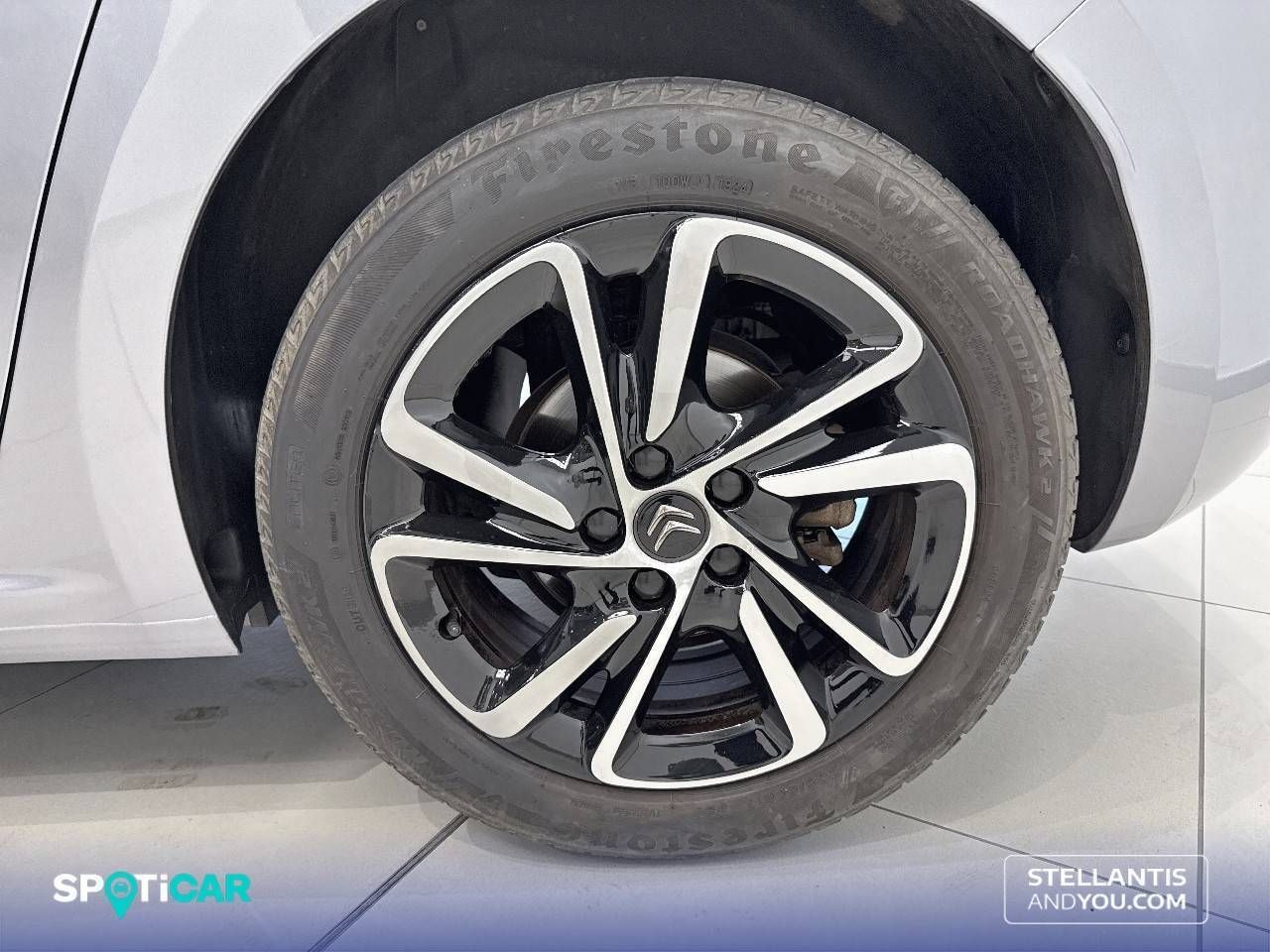 Citroën C4 Spacetourer  BlueHDi 96KW (130CV) Feel - Foto 12