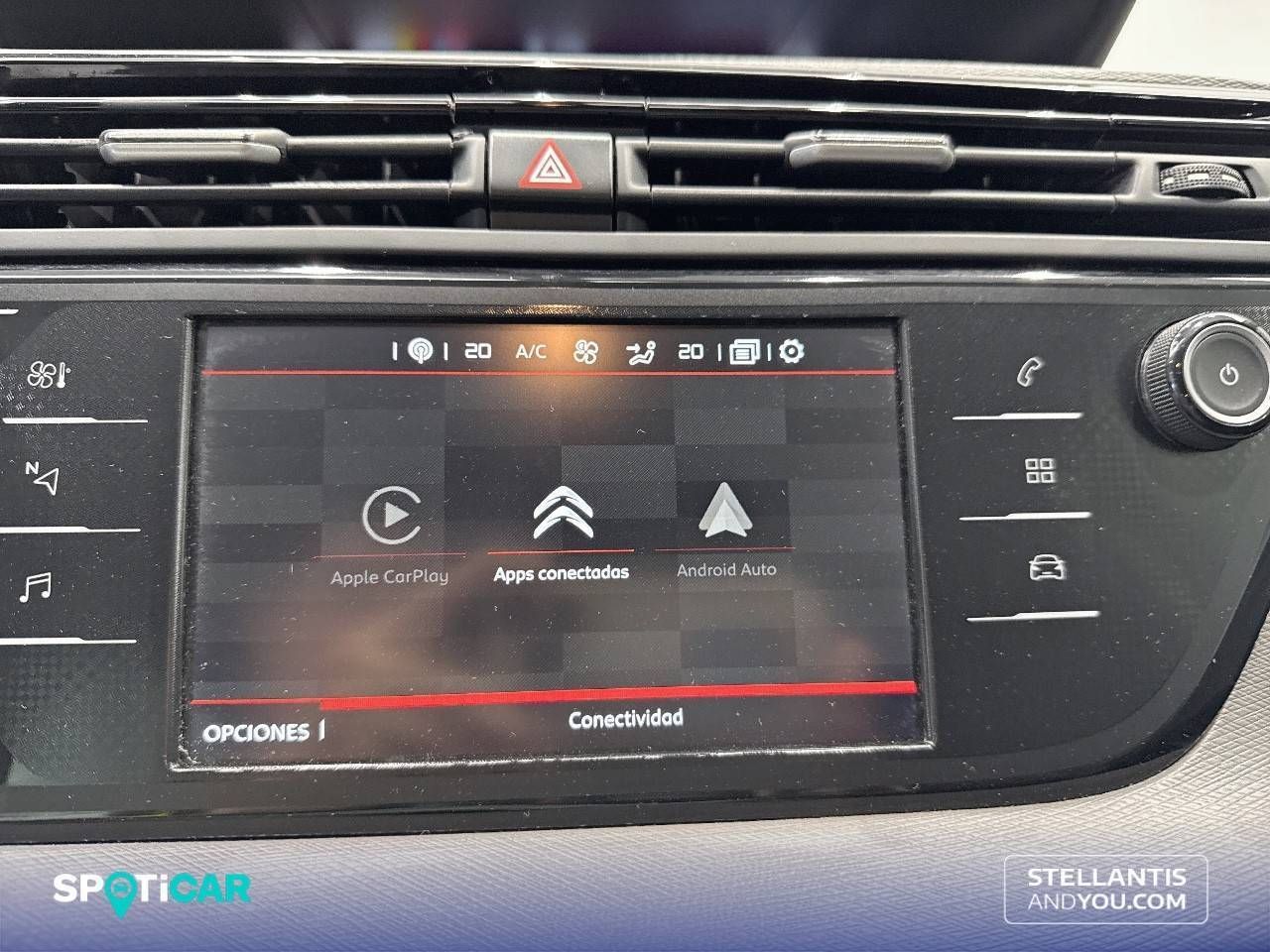 Citroën C4 Spacetourer  BlueHDi 96KW (130CV) Feel - Foto 18