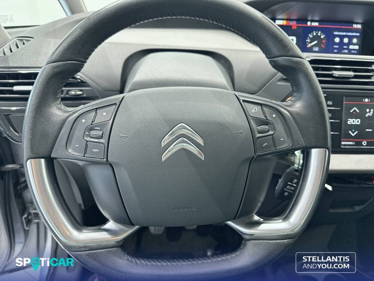 Citroën C4 Spacetourer  BlueHDi 96KW (130CV) Feel - Foto 14