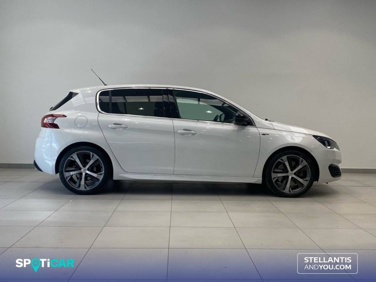 Peugeot 308   133KW (180CV) EAT6 GT - Foto 5