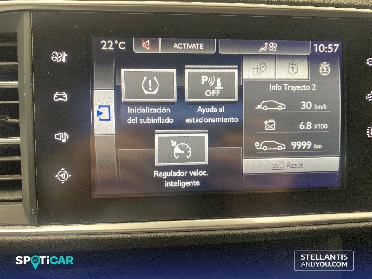 Peugeot 308   133KW (180CV) EAT6 GT - Foto 21