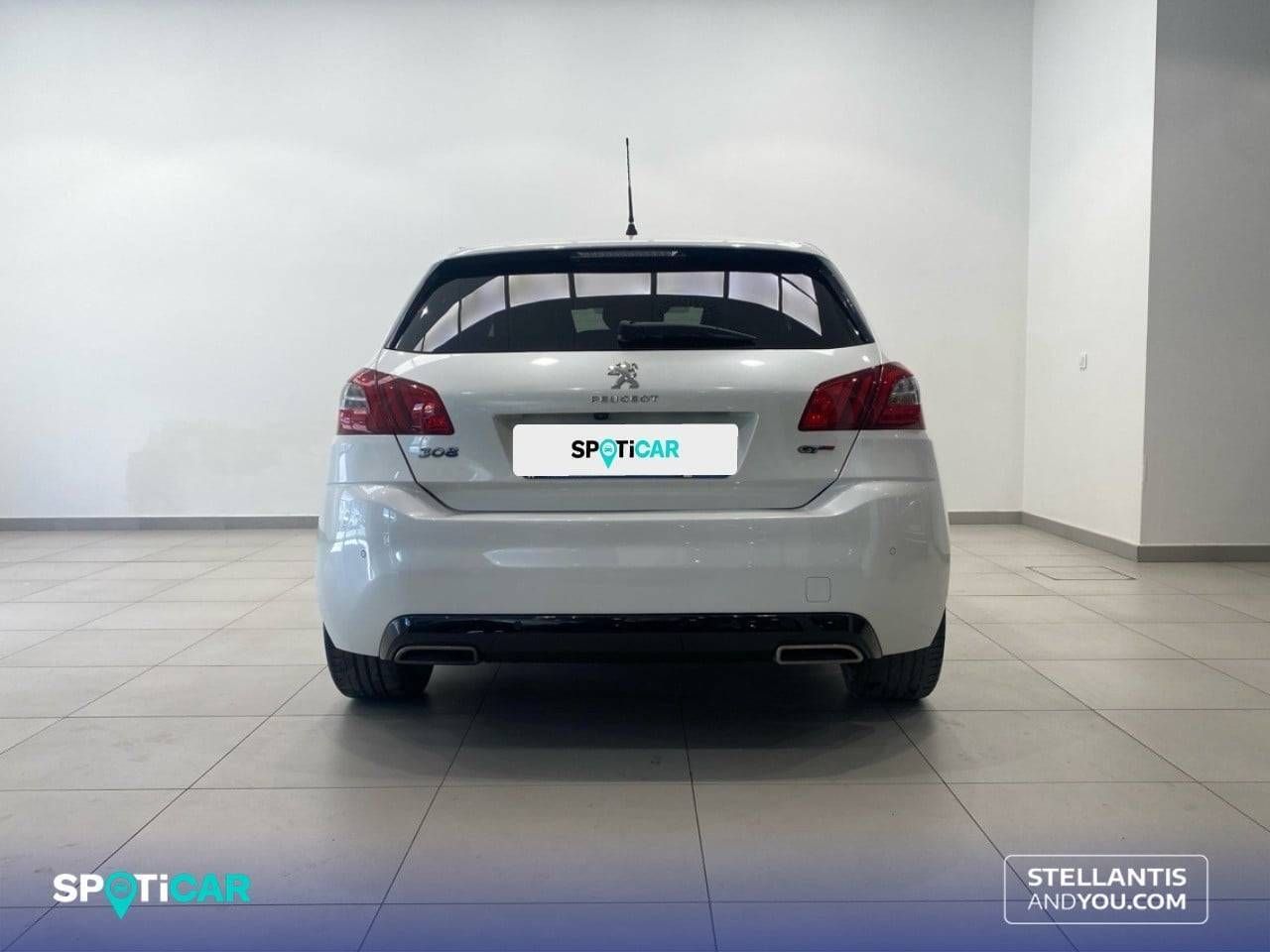 Peugeot 308   133KW (180CV) EAT6 GT - Foto 6