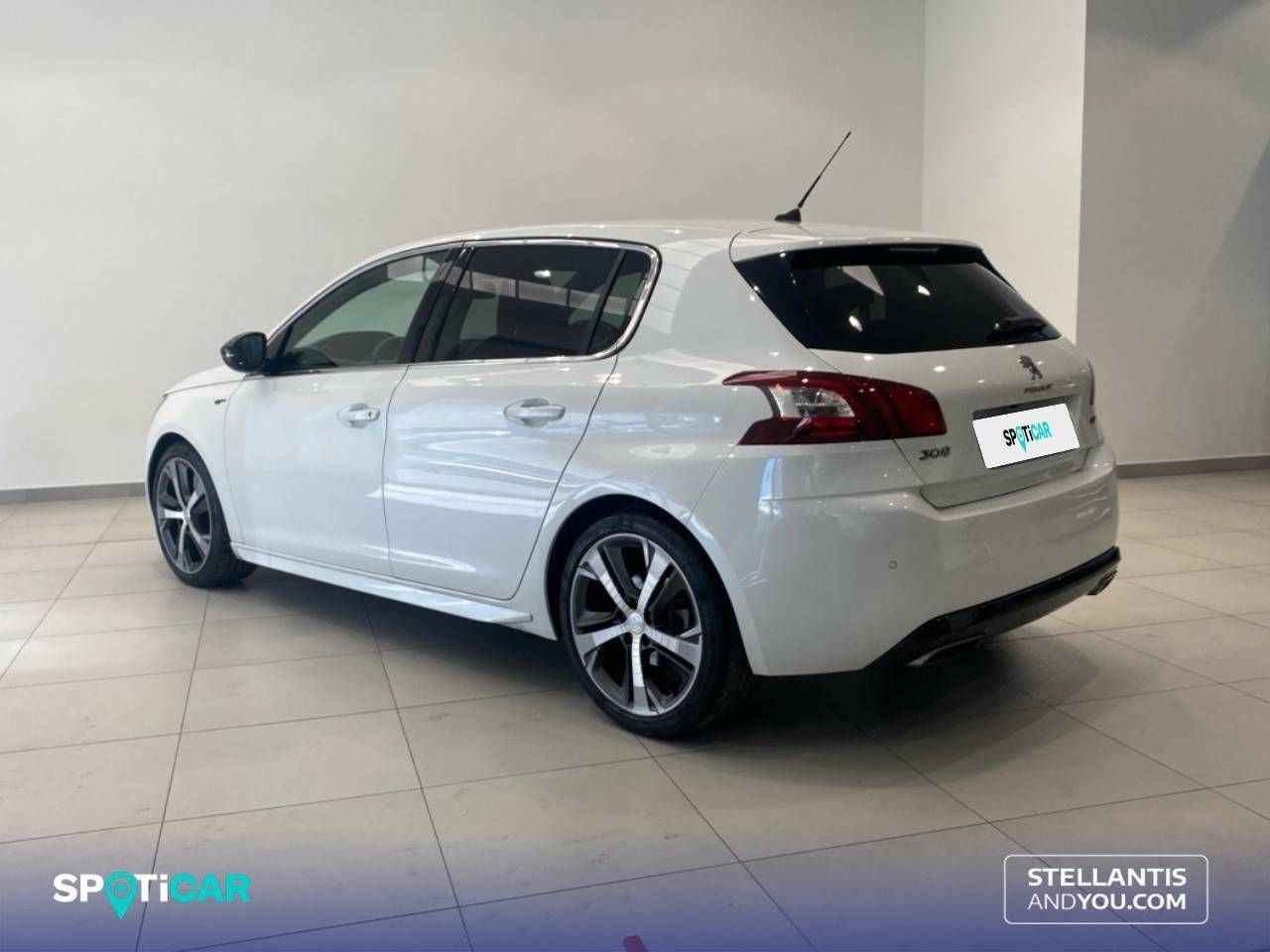 Peugeot 308   133KW (180CV) EAT6 GT - Foto 8