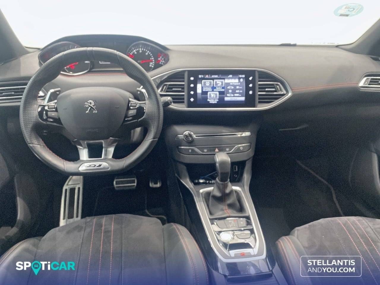Peugeot 308   133KW (180CV) EAT6 GT - Foto 9