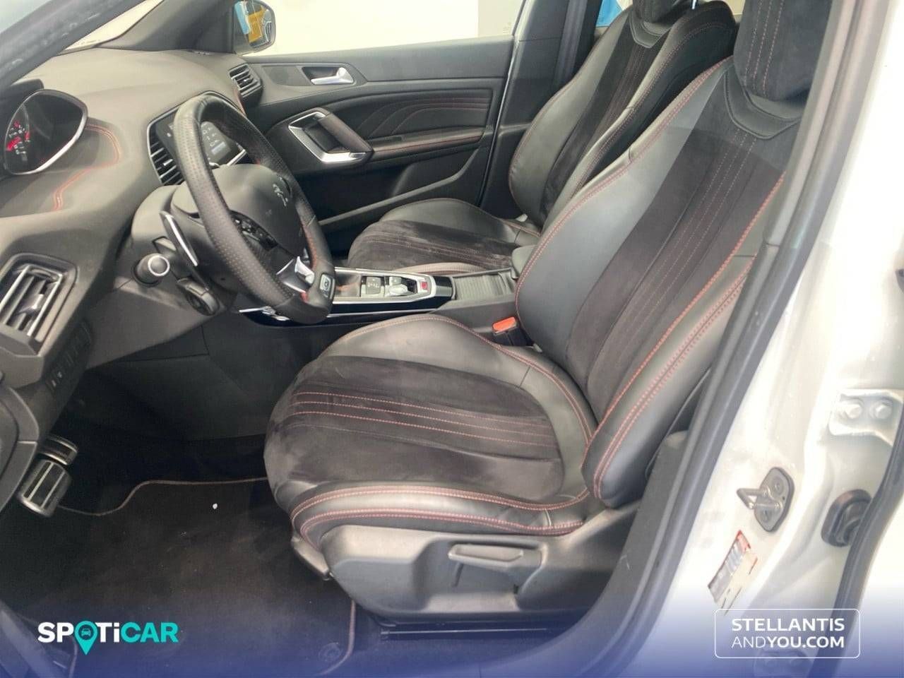 Peugeot 308   133KW (180CV) EAT6 GT - Foto 10