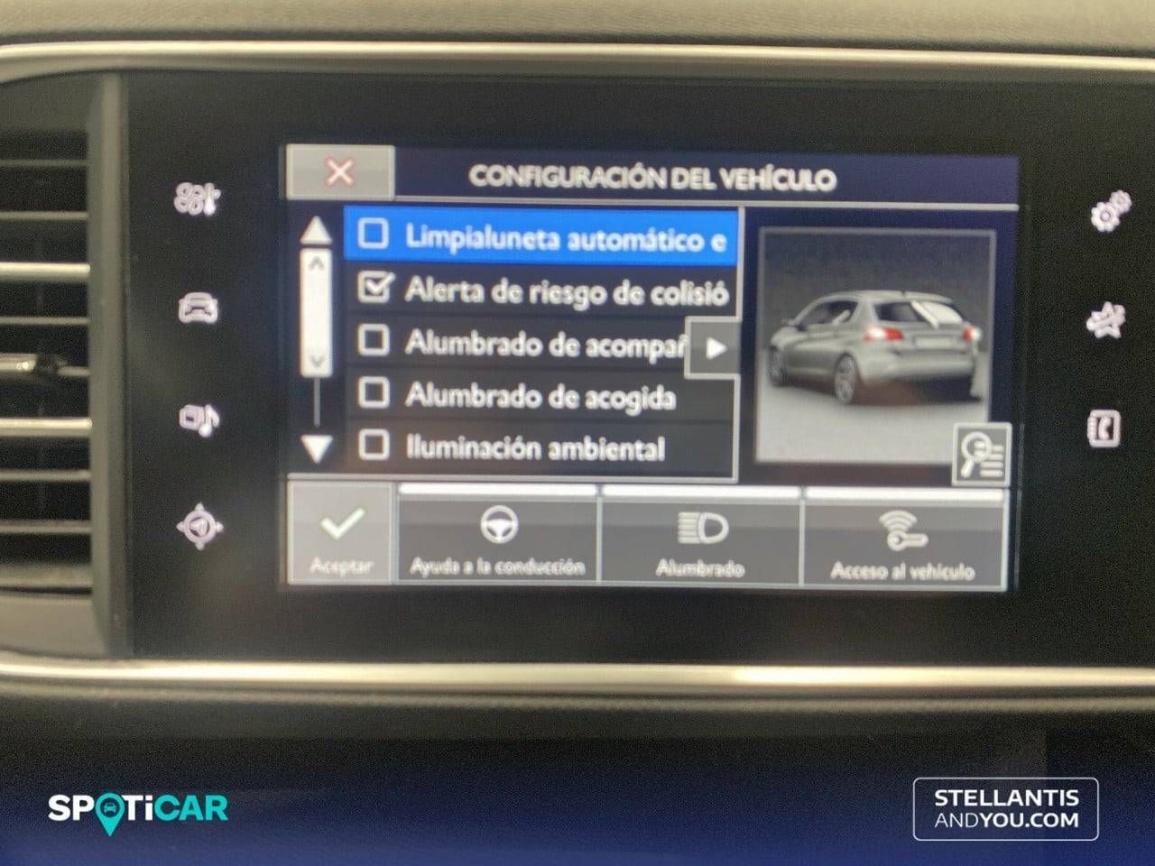 Peugeot 308   133KW (180CV) EAT6 GT - Foto 20