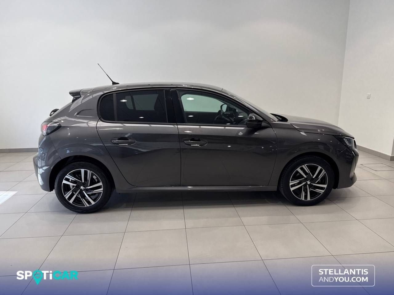 Peugeot 208  BlueHDi 73kW (100CV) Allure - Foto 5