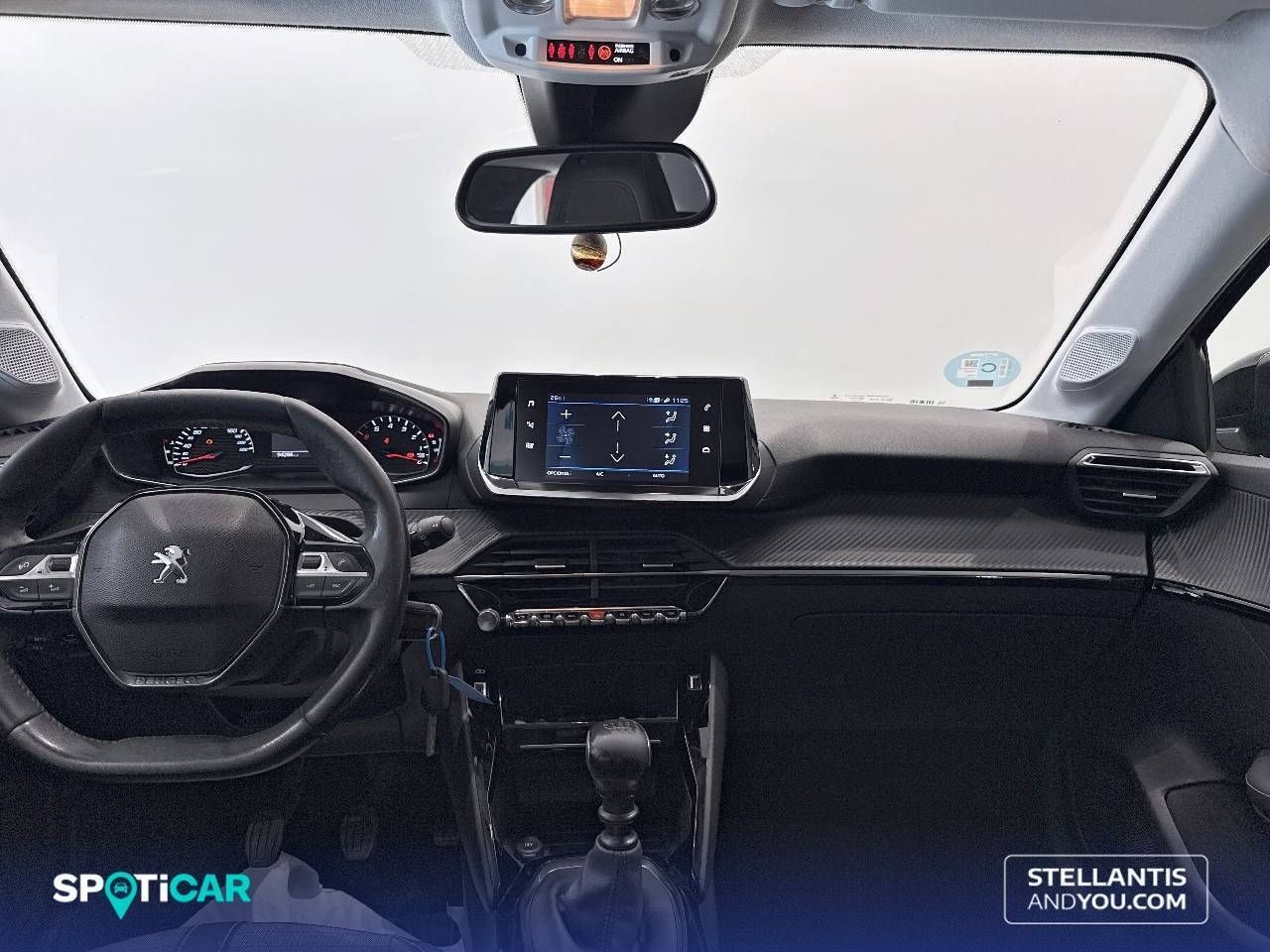 Peugeot 208  BlueHDi 73kW (100CV) Allure - Foto 9