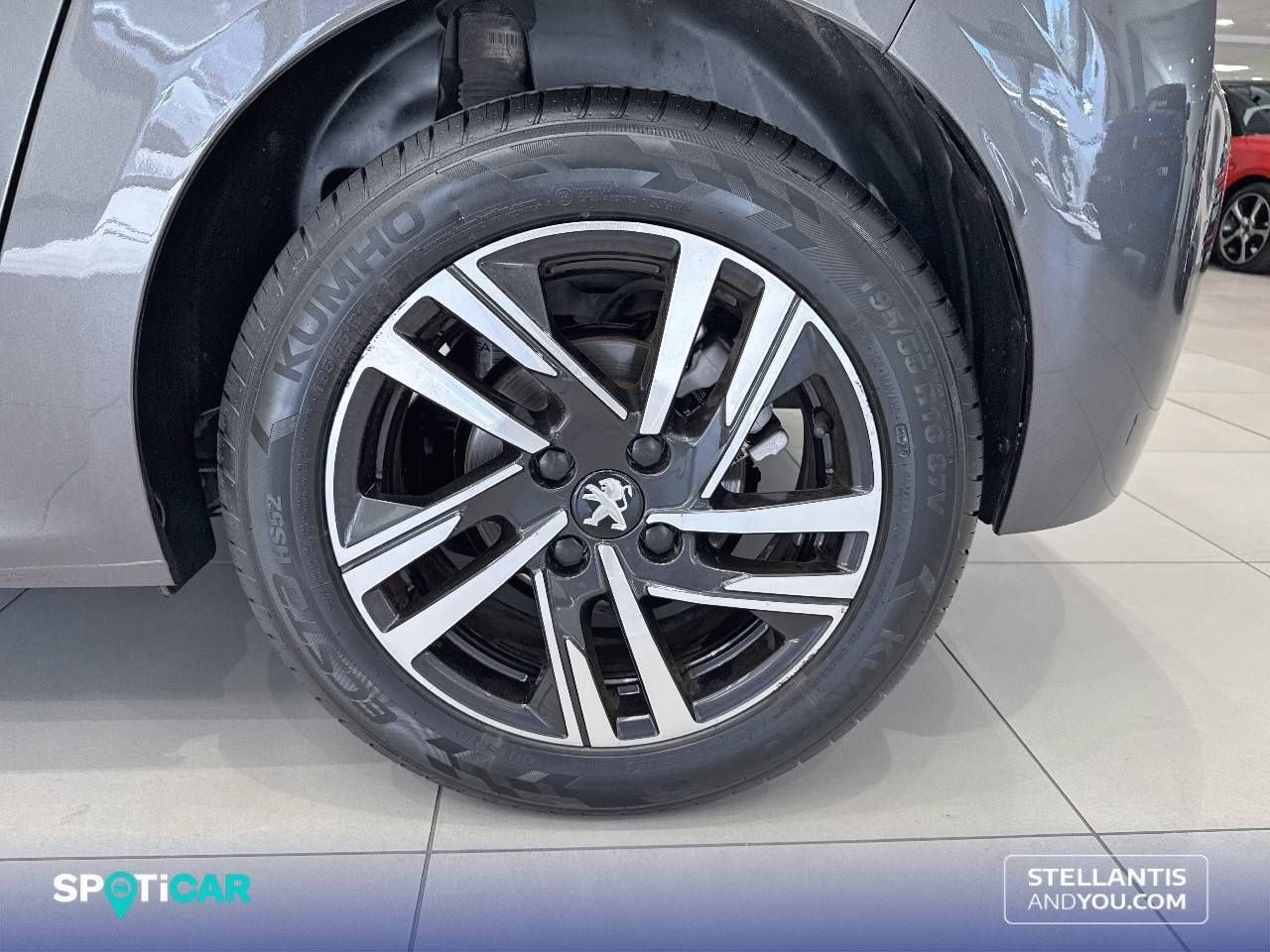 Peugeot 208  BlueHDi 73kW (100CV) Allure - Foto 12