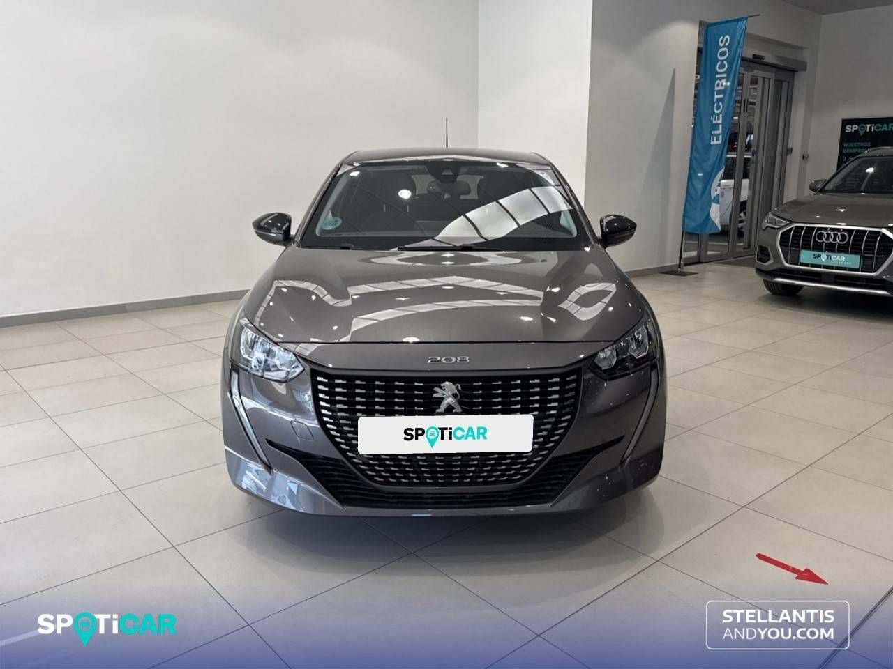 Peugeot 208  BlueHDi 73kW (100CV) Allure - Foto 3
