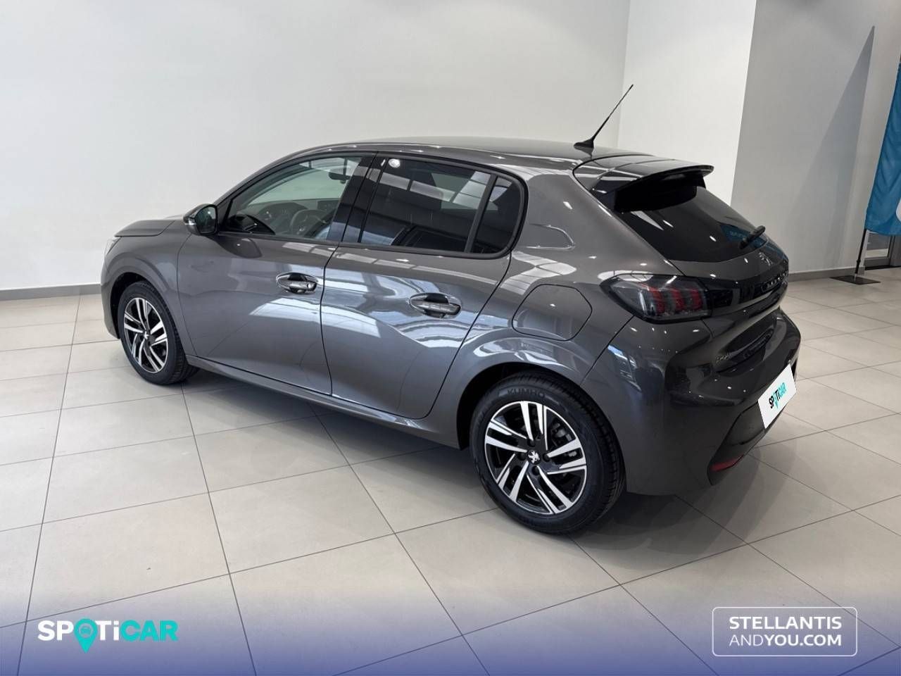 Peugeot 208  BlueHDi 73kW (100CV) Allure - Foto 8