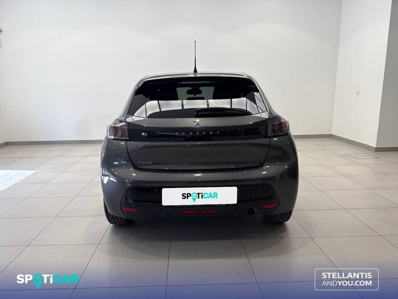 Peugeot 208  BlueHDi 73kW (100CV) Allure - Foto 6