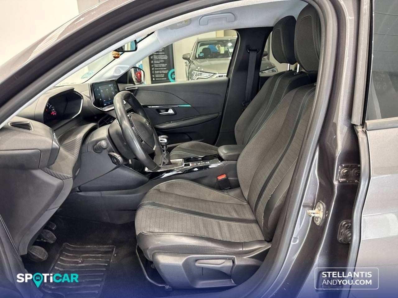 Peugeot 208  BlueHDi 73kW (100CV) Allure - Foto 10