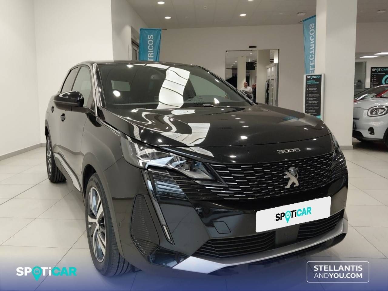 Peugeot 3008  1.5 BlueHDi 96kW S&S  EAT8 Allure Pack - Foto 4