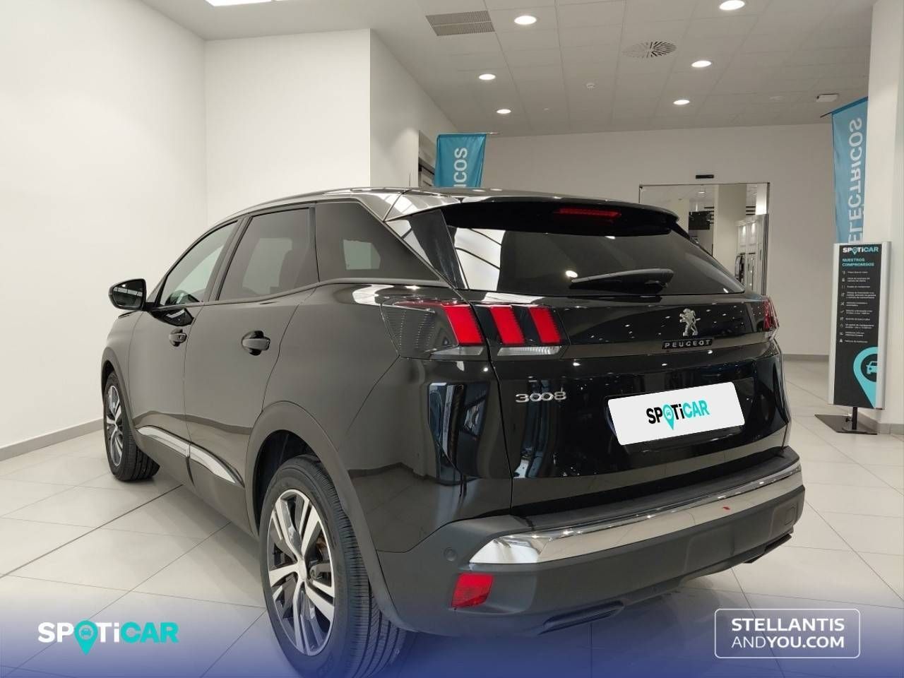 Peugeot 3008  1.5 BlueHDi 96kW S&S  EAT8 Allure Pack - Foto 8