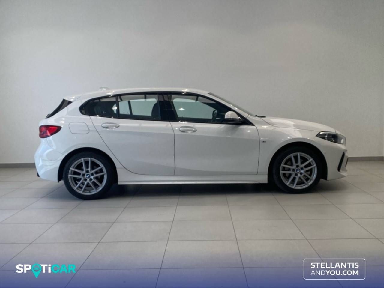 BMW Serie 1  118d  Auto. Business - Foto 5