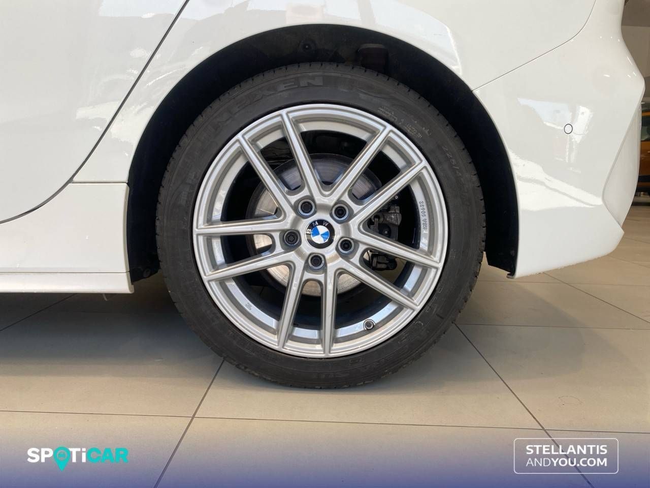 BMW Serie 1  118d  Auto. Business - Foto 12