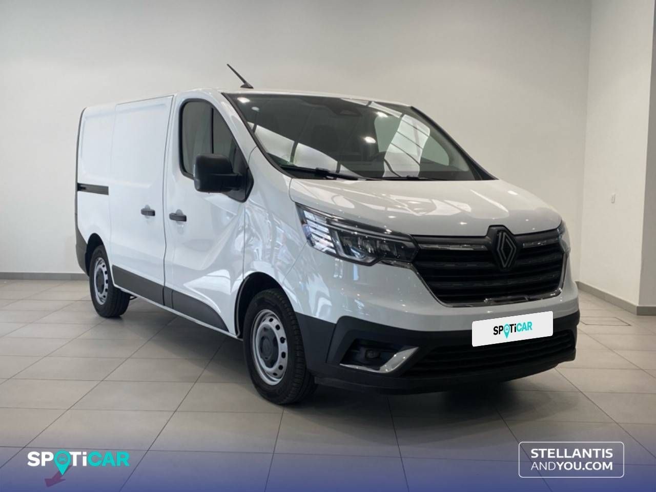 Renault Trafic  Furgón L1H1 Blue dCi 96 Kw (130 CV) - - Foto 4