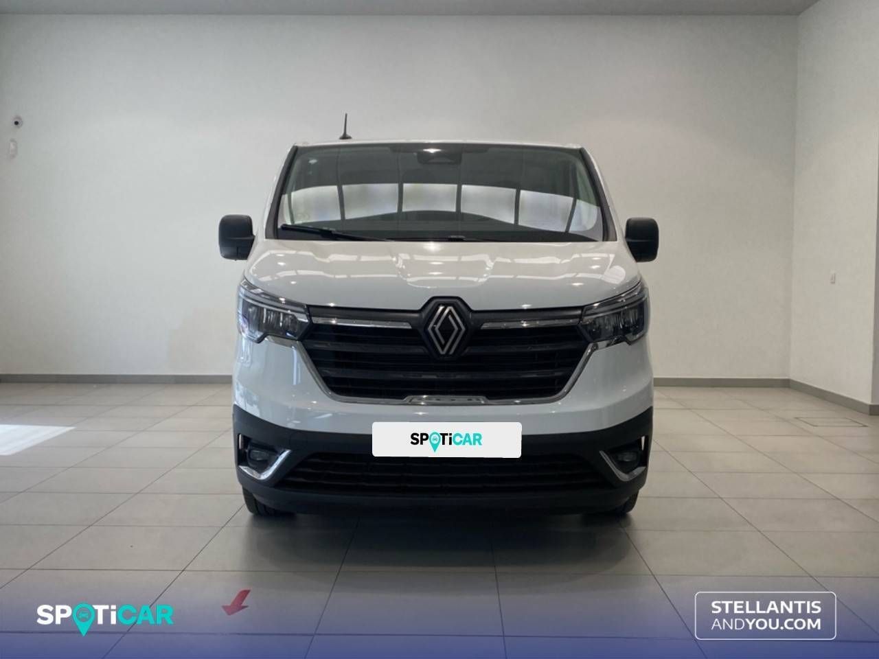 Renault Trafic  Furgón L1H1 Blue dCi 96 Kw (130 CV) - - Foto 3