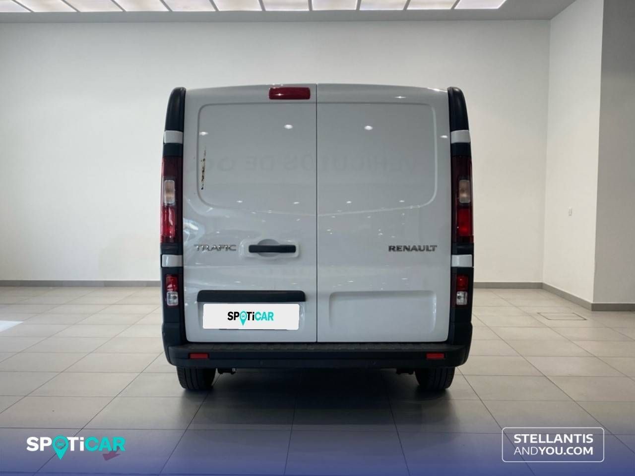 Renault Trafic  Furgón L1H1 Blue dCi 96 Kw (130 CV) - - Foto 6