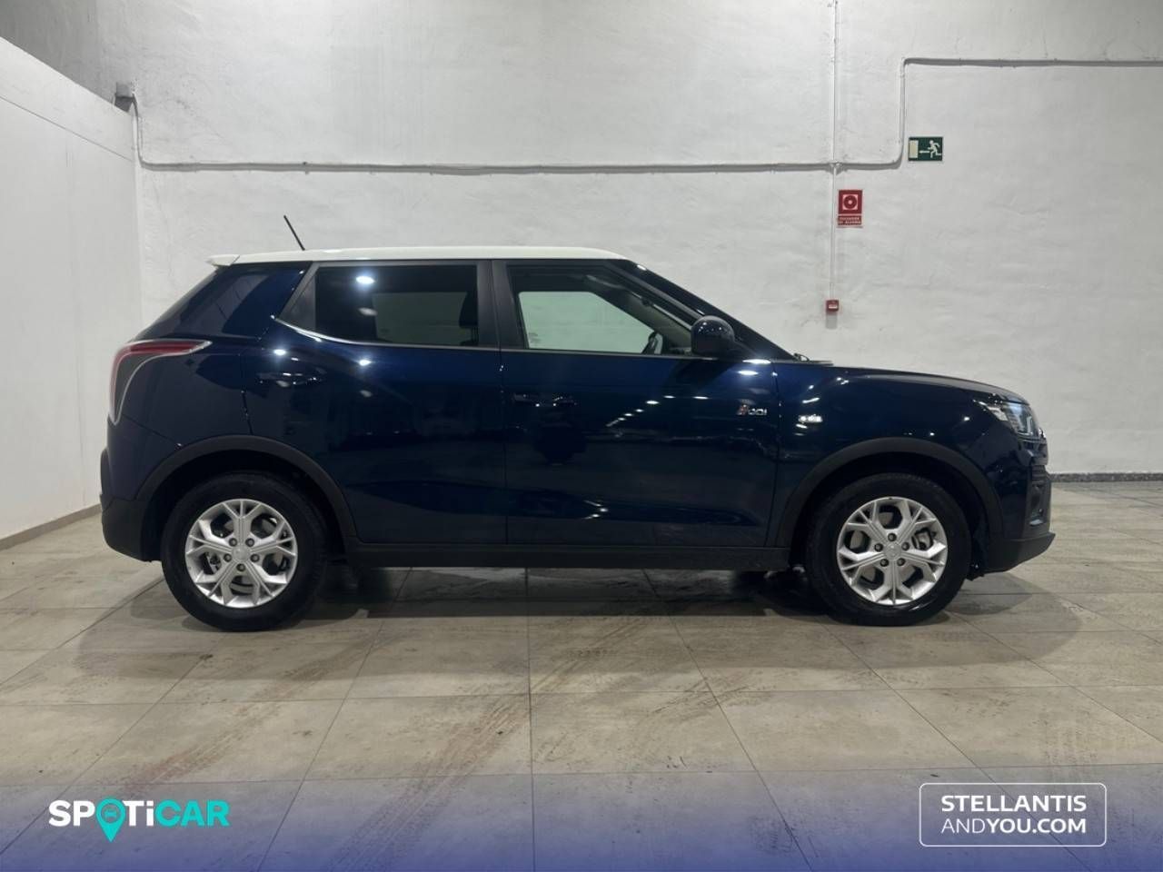 SsangYong Tivoli  G12T Urban Plus - Foto 5