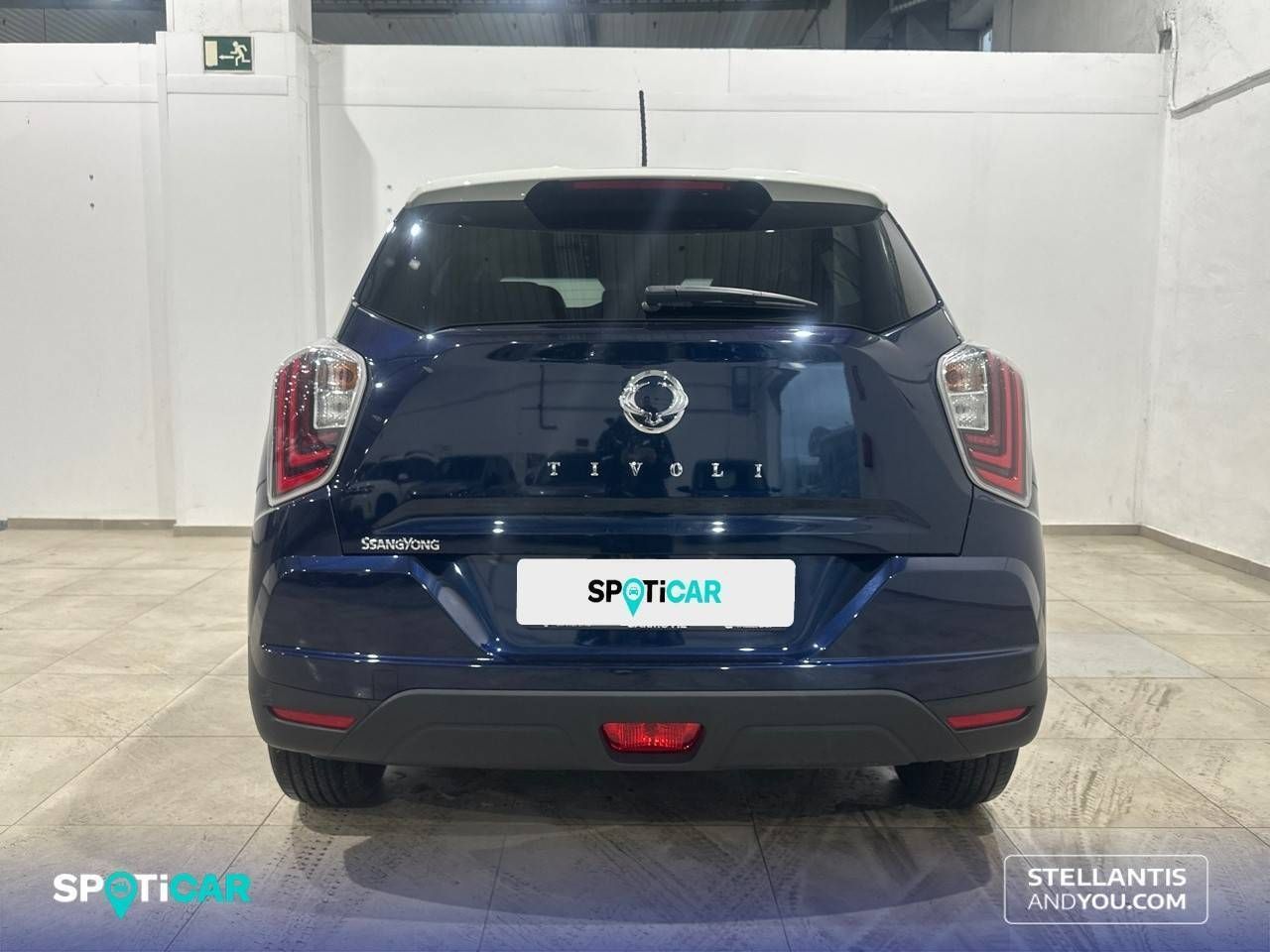SsangYong Tivoli  G12T Urban Plus - Foto 6