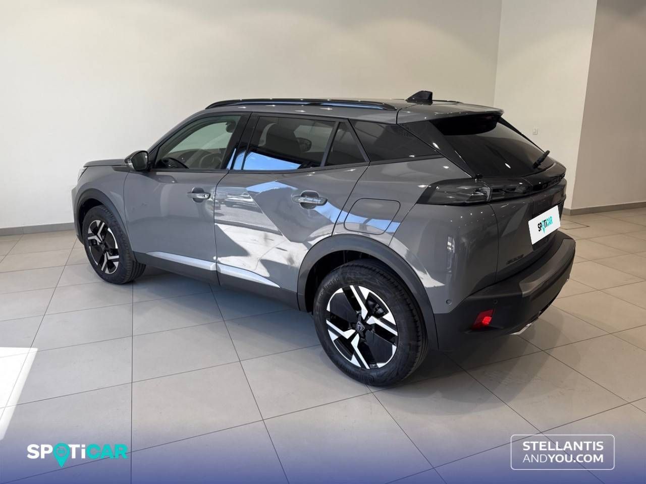Peugeot 2008  N2008  Hybrid 136 eDCS6 Allure - Foto 8