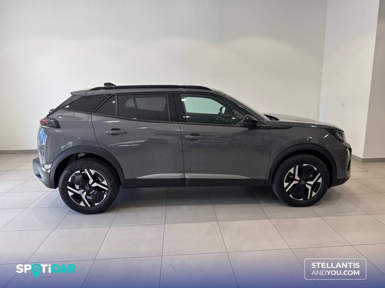 Peugeot 2008  N2008  Hybrid 136 eDCS6 Allure - Foto 5
