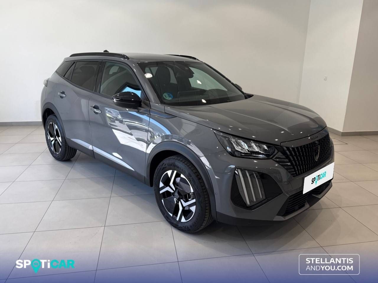 Peugeot 2008  N2008  Hybrid 136 eDCS6 Allure - Foto 4
