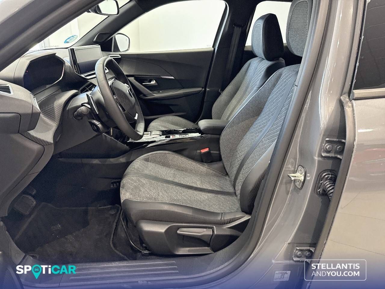 Peugeot 2008  N2008  Hybrid 136 eDCS6 Allure - Foto 10