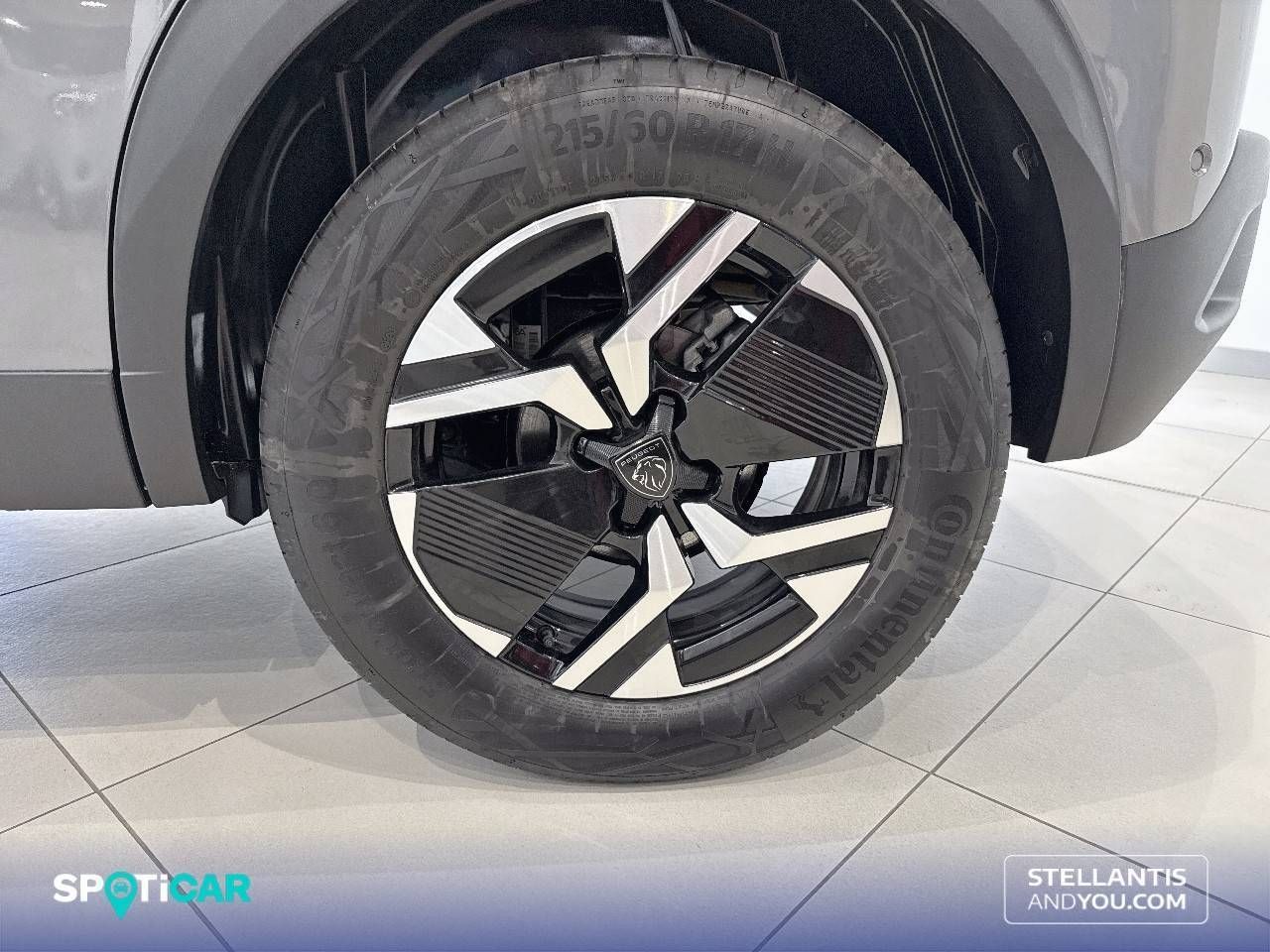 Peugeot 2008  N2008  Hybrid 136 eDCS6 Allure - Foto 12