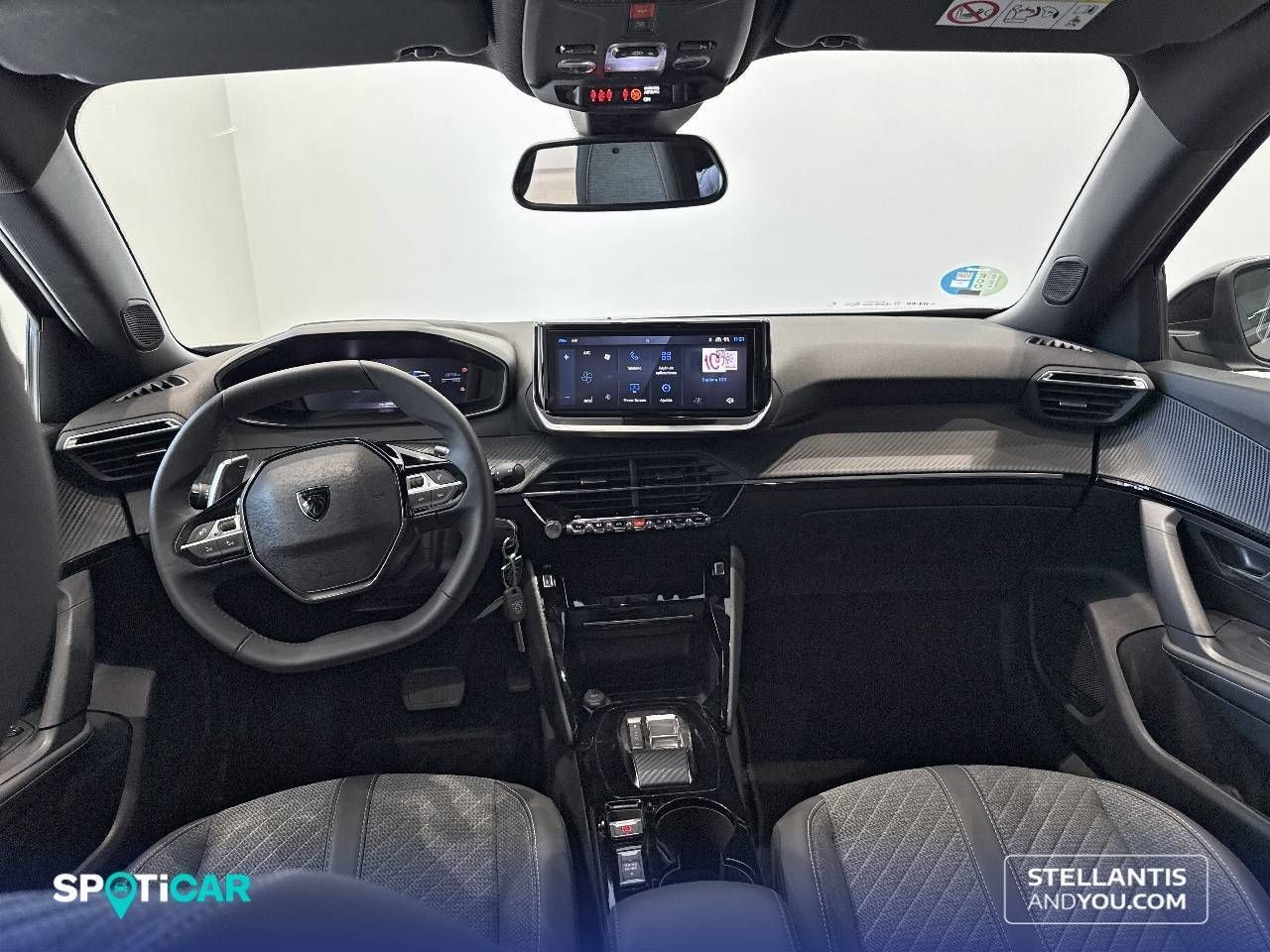 Peugeot 2008  N2008  Hybrid 136 eDCS6 Allure - Foto 9