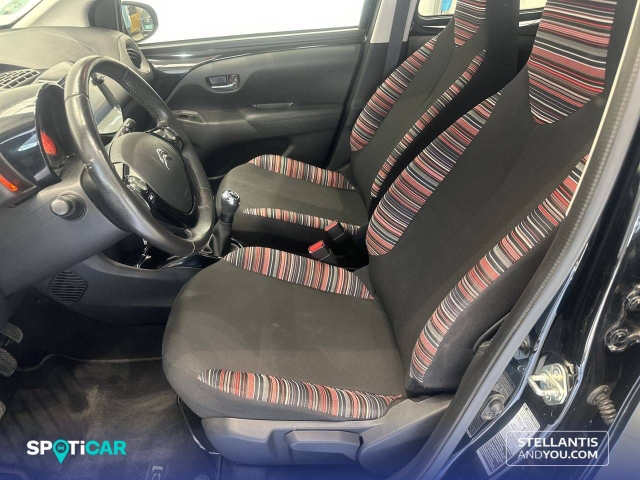 Citroën C1  VTi 53kW (72CV) S&S City Edition - Foto 10