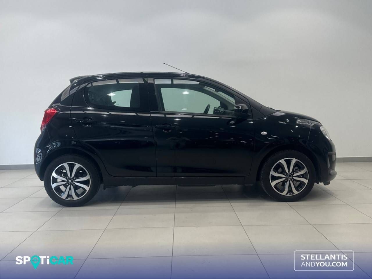 Citroën C1  VTi 53kW (72CV) S&S City Edition - Foto 5