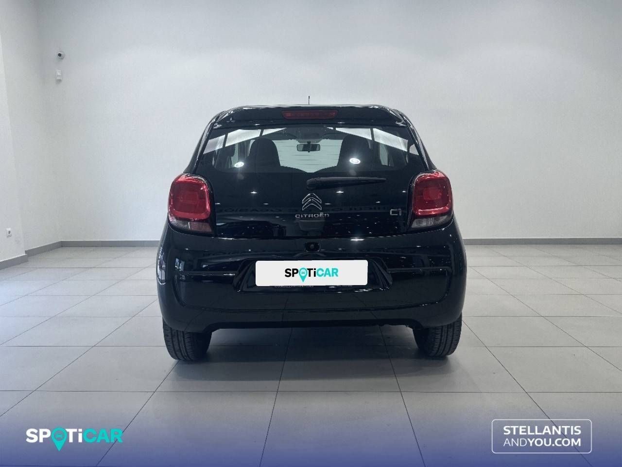 Citroën C1  VTi 53kW (72CV) S&S City Edition - Foto 6