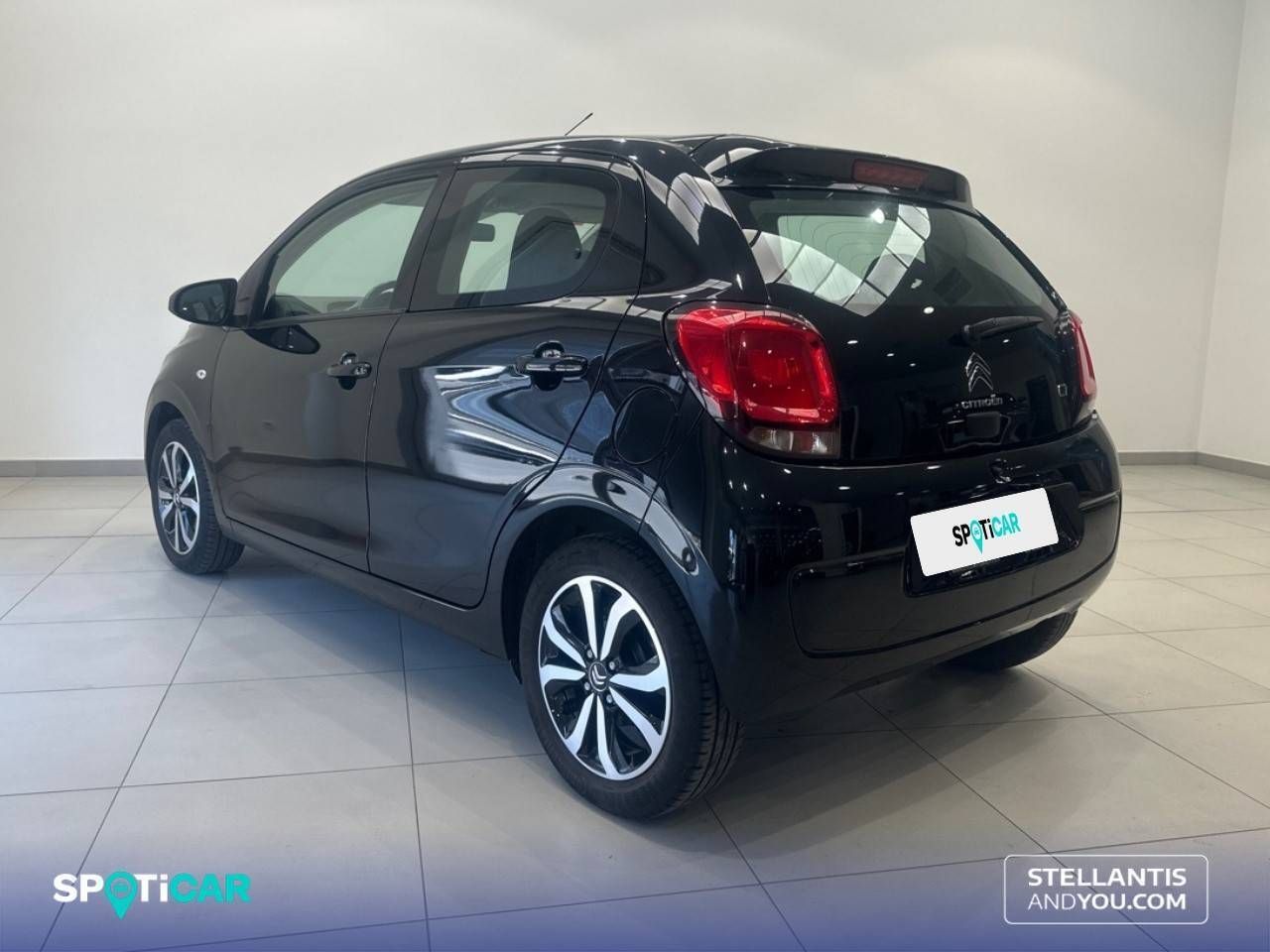 Citroën C1  VTi 53kW (72CV) S&S City Edition - Foto 8
