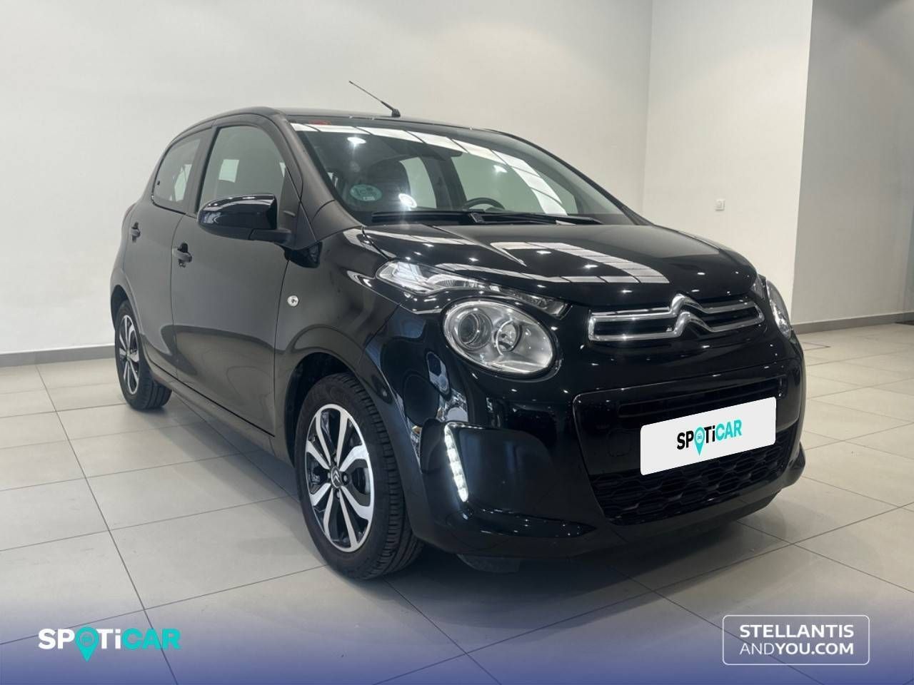 Citroën C1  VTi 53kW (72CV) S&S City Edition - Foto 4