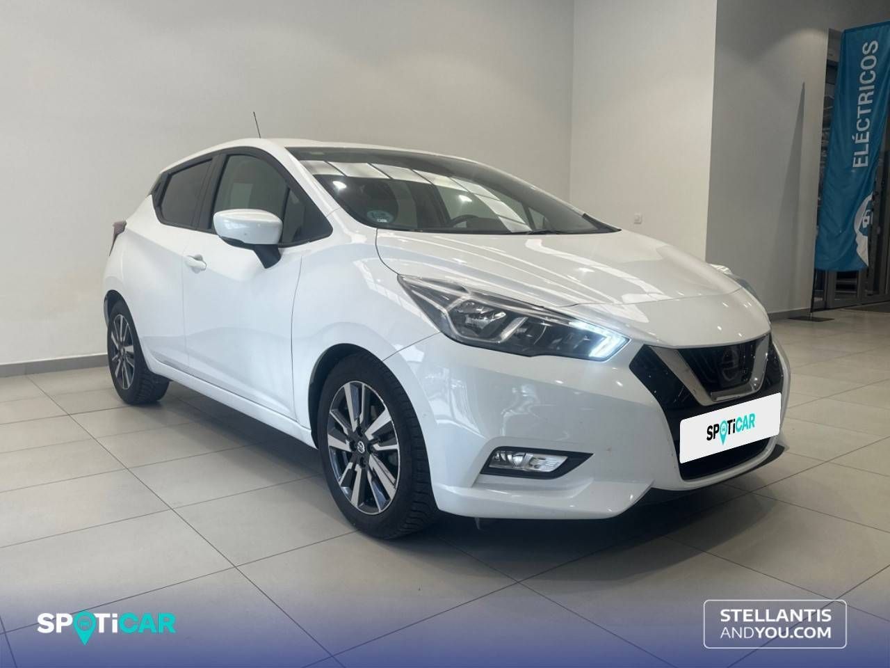 Nissan Micra  1.5dCi 66 kW (90 CV) S&S N-Connecta - Foto 4