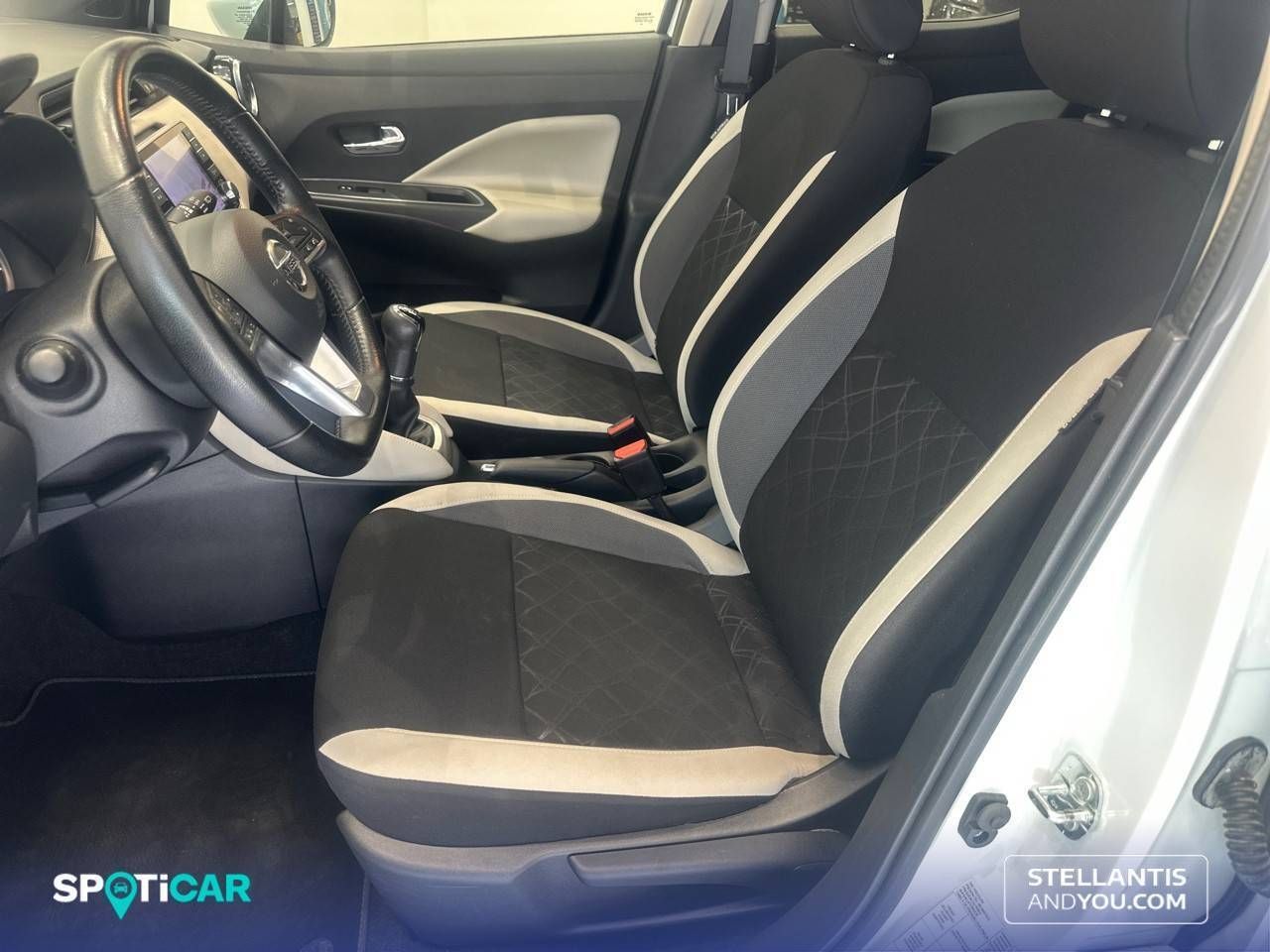 Nissan Micra  1.5dCi 66 kW (90 CV) S&S N-Connecta - Foto 10