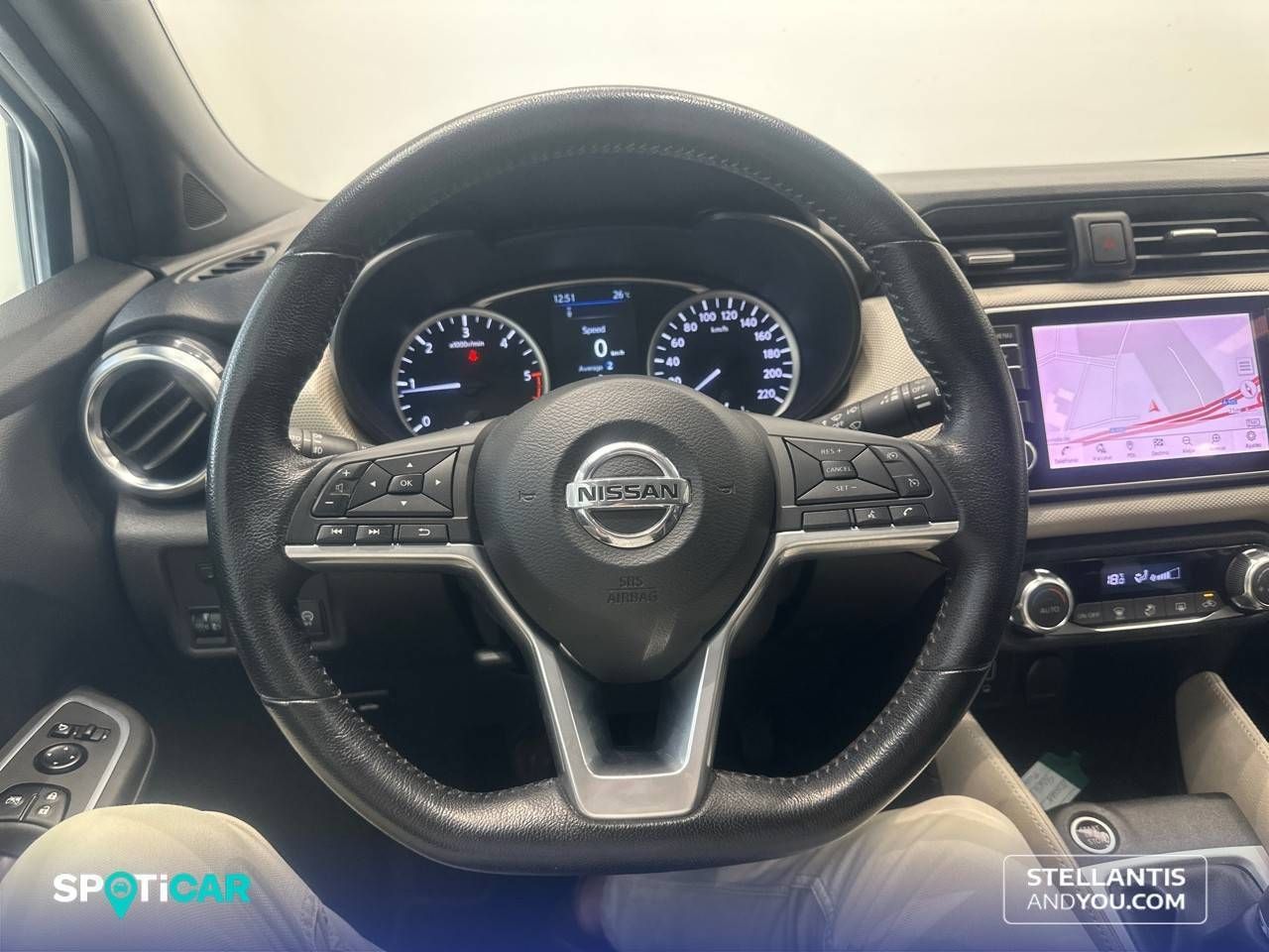 Nissan Micra  1.5dCi 66 kW (90 CV) S&S N-Connecta - Foto 15