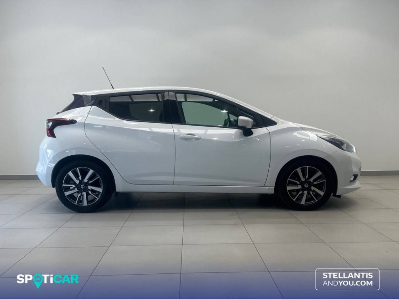 Nissan Micra  1.5dCi 66 kW (90 CV) S&S N-Connecta - Foto 5