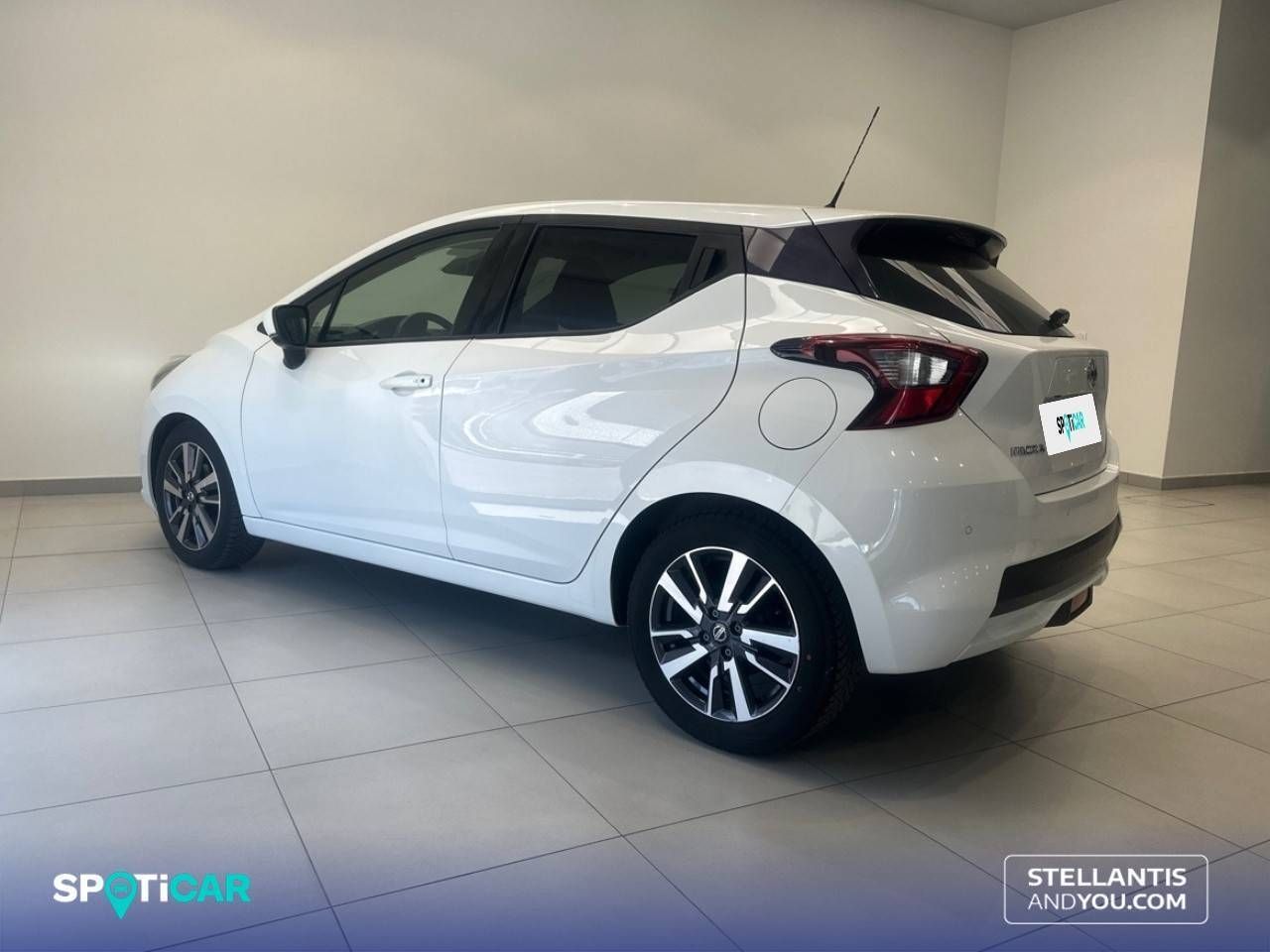 Nissan Micra  1.5dCi 66 kW (90 CV) S&S N-Connecta - Foto 8