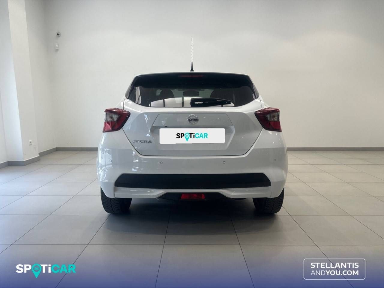 Nissan Micra  1.5dCi 66 kW (90 CV) S&S N-Connecta - Foto 6