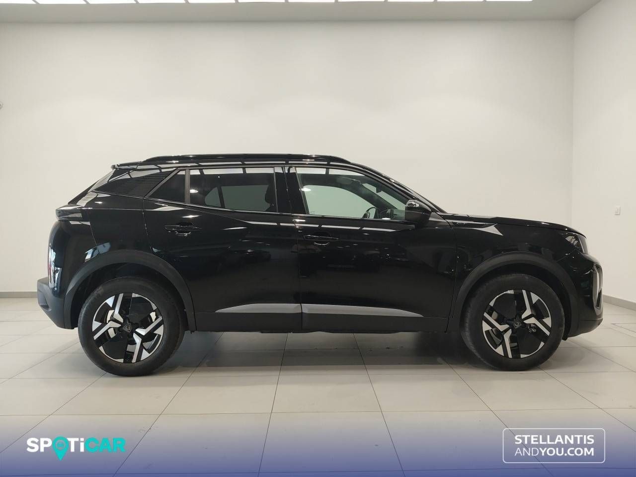 Peugeot 2008   BlueHDI 130 S&S EAT8 GT - Foto 5